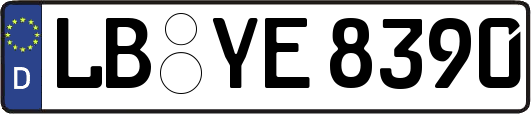 LB-YE8390