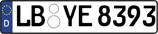 LB-YE8393