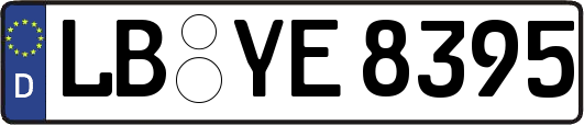 LB-YE8395