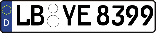 LB-YE8399