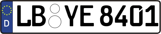 LB-YE8401