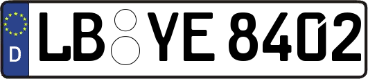 LB-YE8402