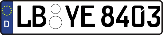LB-YE8403