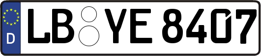 LB-YE8407