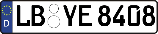 LB-YE8408