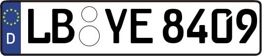LB-YE8409