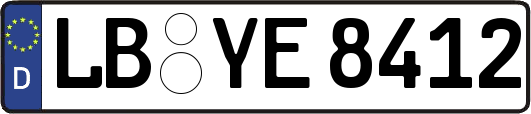 LB-YE8412