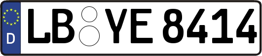 LB-YE8414