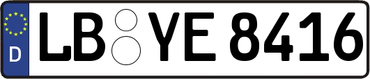 LB-YE8416