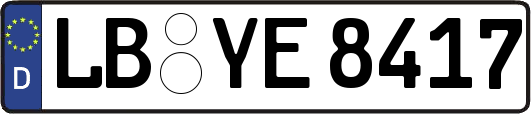 LB-YE8417