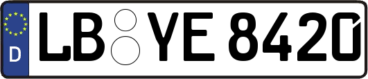 LB-YE8420