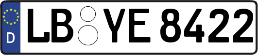 LB-YE8422