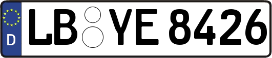 LB-YE8426