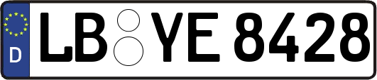 LB-YE8428