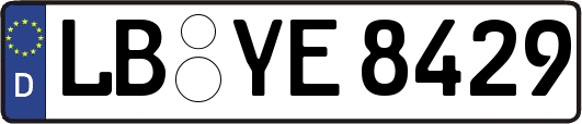 LB-YE8429