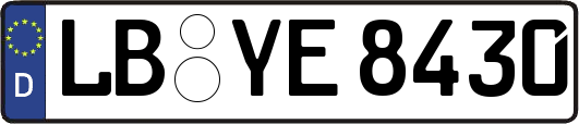 LB-YE8430