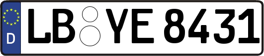 LB-YE8431