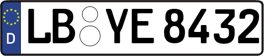 LB-YE8432