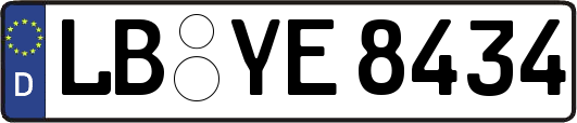 LB-YE8434