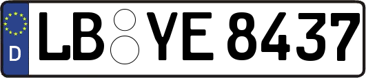 LB-YE8437