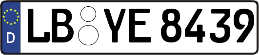 LB-YE8439