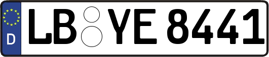LB-YE8441
