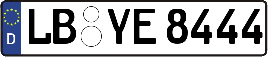 LB-YE8444