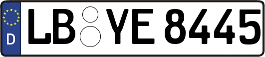 LB-YE8445