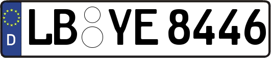 LB-YE8446