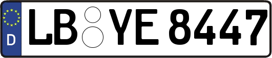 LB-YE8447