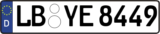 LB-YE8449