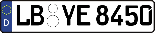 LB-YE8450