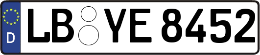 LB-YE8452