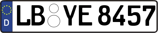 LB-YE8457