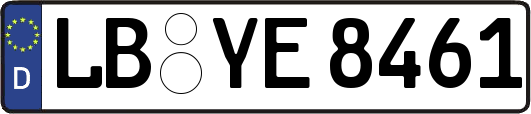 LB-YE8461
