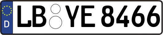 LB-YE8466