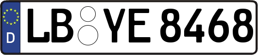 LB-YE8468