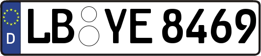 LB-YE8469