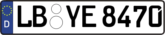 LB-YE8470