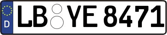LB-YE8471
