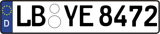 LB-YE8472