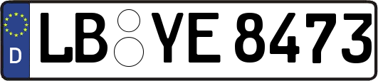 LB-YE8473