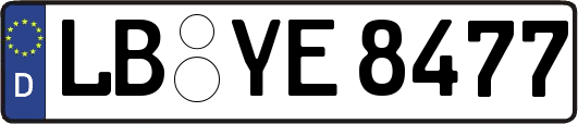 LB-YE8477
