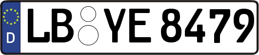 LB-YE8479
