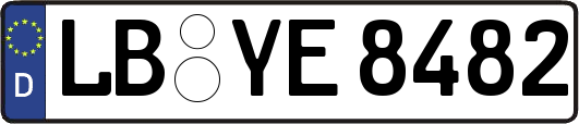 LB-YE8482