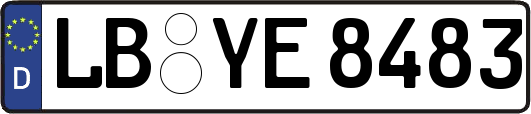 LB-YE8483