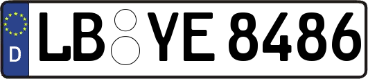 LB-YE8486