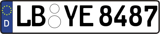 LB-YE8487