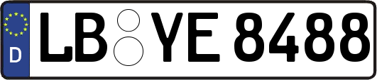 LB-YE8488