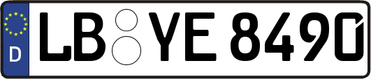 LB-YE8490